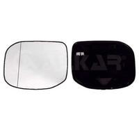 ALKAR 6471947 Mirror Glass, outside mirror for HONDA