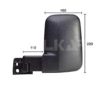 ALKAR 9261961 Wing mirror
