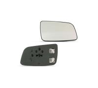 Mirror Glass, glass unit for TOYOTA ALKAR 9501267 fits Left