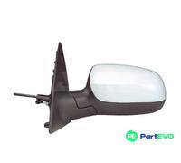 ALKAR LEFT EXTERIOR MIRROR 6107420 FOR OPEL