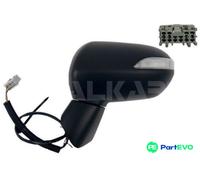 ALKAR LEFT EXTERIOR MIRROR 6111945 FOR HONDA