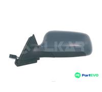 ALKAR LEFT EXTERIOR MIRROR 6125501 FOR AUDI