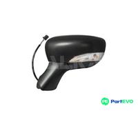 ALKAR LEFT EXTERIOR MIRROR 6127178 FOR RENAULT