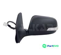 ALKAR LEFT EXTERIOR MIRROR 6129266 FOR TOYOTA