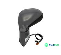 ALKAR LEFT EXTERIOR MIRROR 6131308 FOR PEUGEOT