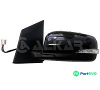 ALKAR LEFT EXTERIOR MIRROR 6135161 FOR RENAULT