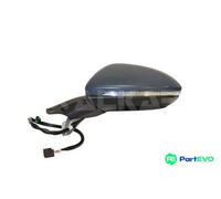 ALKAR LEFT EXTERIOR MIRROR 6139138 FOR VW