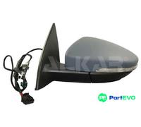 ALKAR LEFT EXTERIOR MIRROR 6139162 FOR VW