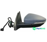 ALKAR LEFT EXTERIOR MIRROR 6139163 FOR VW