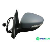 ALKAR LEFT EXTERIOR MIRROR 6139181 FOR VW