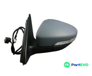 ALKAR LEFT EXTERIOR MIRROR 6139181 FOR VW