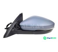 ALKAR LEFT EXTERIOR MIRROR 6139561 FOR SKODA