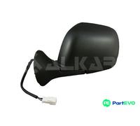 ALKAR LEFT EXTERIOR MIRROR 6139613 FOR DACIA