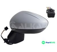 ALKAR LEFT EXTERIOR MIRROR 6139835 FOR OPEL