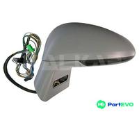 ALKAR LEFT EXTERIOR MIRROR 6141855 FOR CITROËN