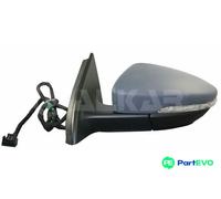 ALKAR LEFT EXTERIOR MIRROR 6149163 FOR VW