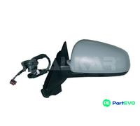 ALKAR LEFT EXTERIOR MIRROR 6155500 FOR AUDI