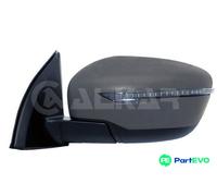 ALKAR LEFT EXTERIOR MIRROR 9061672 FOR NISSAN