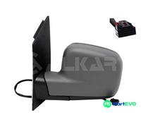ALKAR LEFT EXTERIOR MIRROR 9227154 FOR VW