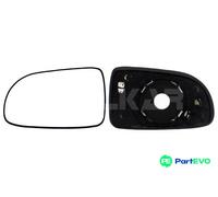 ALKAR LEFT EXTERIOR MIRROR MIRROR GLASS 6401453 FOR CHEVROLET