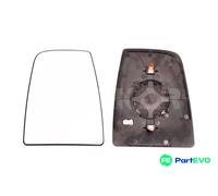 ALKAR LEFT EXTERIOR MIRROR MIRROR GLASS 6401666