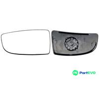 ALKAR LEFT EXTERIOR MIRROR MIRROR GLASS 6403666