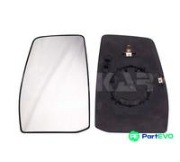 ALKAR LEFT EXTERIOR MIRROR MIRROR GLASS 6411381