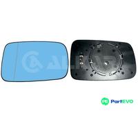 ALKAR LEFT EXTERIOR MIRROR MIRROR GLASS 6421842 FOR BMW