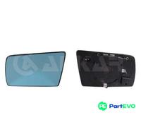 ALKAR LEFT EXTERIOR MIRROR MIRROR GLASS 6423539 FOR MERCEDES-BENZ