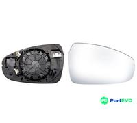 ALKAR LEFT EXTERIOR MIRROR MIRROR GLASS 6431073 FOR KIA