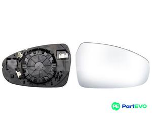 ALKAR LEFT EXTERIOR MIRROR MIRROR GLASS 6431073 FOR KIA