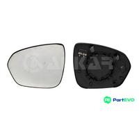 ALKAR LEFT EXTERIOR MIRROR MIRROR GLASS 6431195