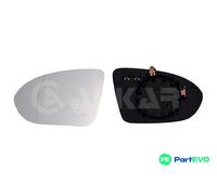 ALKAR LEFT EXTERIOR MIRROR MIRROR GLASS 6431459 FOR OPEL