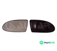 ALKAR LEFT EXTERIOR MIRROR MIRROR GLASS 6431576 FOR HYUNDAI