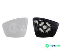 ALKAR LEFT EXTERIOR MIRROR MIRROR GLASS 6431693