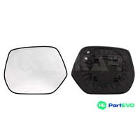 ALKAR LEFT EXTERIOR MIRROR MIRROR GLASS 6431939 FOR HONDA