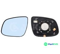 ALKAR LEFT EXTERIOR MIRROR MIRROR GLASS 6441658 FOR KIA