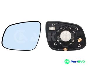 ALKAR LEFT EXTERIOR MIRROR MIRROR GLASS 6441658 FOR KIA
