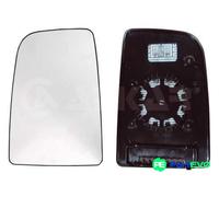 ALKAR LEFT EXTERIOR MIRROR MIRROR GLASS 6441994