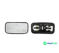ALKAR LEFT EXTERIOR MIRROR MIRROR GLASS 6451021