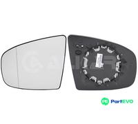 ALKAR LEFT EXTERIOR MIRROR MIRROR GLASS 6471889 FOR BMW