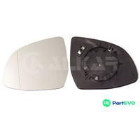 ALKAR LEFT EXTERIOR MIRROR MIRROR GLASS 6471890 FOR BMW