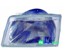 ALKAR LEFT HEADLIGHT 3701275 FOR PEUGEOT