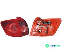ALKAR LEFT TAIL LIGHT ASSEMBLY 2201034 FOR TOYOTA