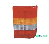 ALKAR LEFT TAIL LIGHT ASSEMBLY 2201326 FOR CITROËN
