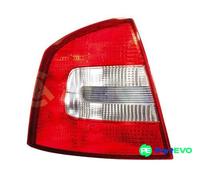 ALKAR LEFT TAIL LIGHT ASSEMBLY 2201569 FOR SKODA