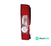 ALKAR LEFT TAIL LIGHT ASSEMBLY 2201856