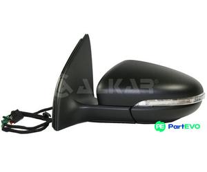 ALKAR RIGHT EXTERIOR MIRROR 6126124 FOR VW