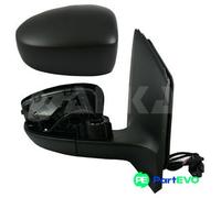 ALKAR RIGHT EXTERIOR MIRROR 6126182 FOR SEAT SKODA VW