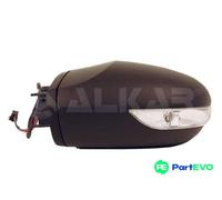 Alkar Automotive Wing Mirror 6126557 - Outside Mirror for Mercedes-Benz W169 W245 A-Class